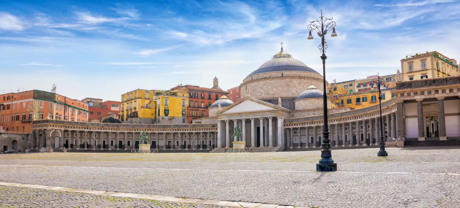 Piazza del Plebicito