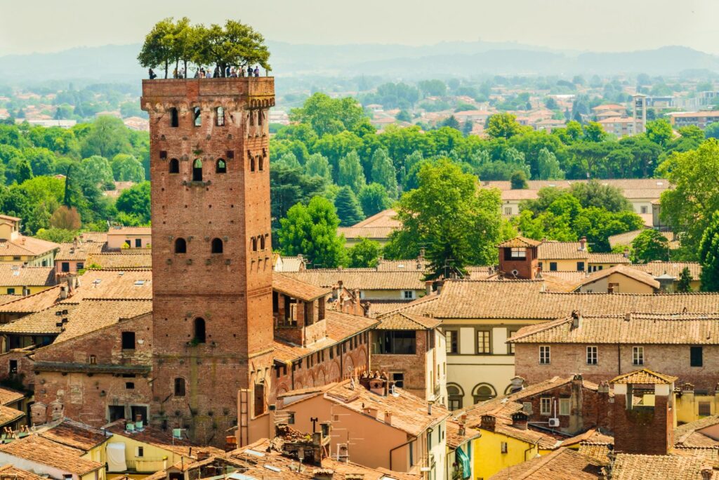 Lucca, Itália