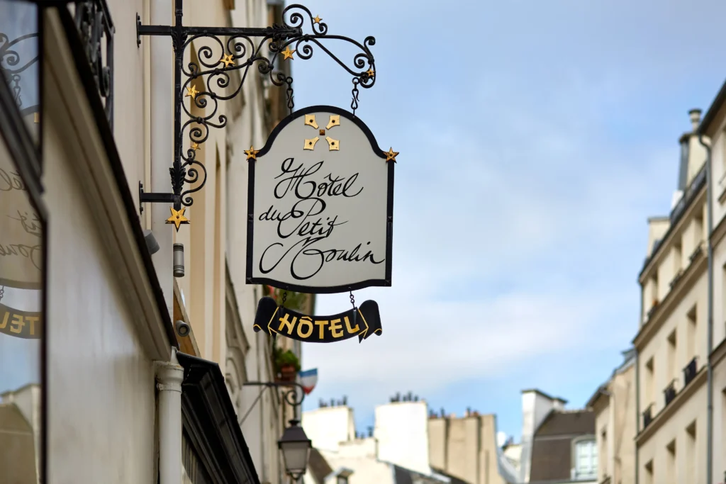 Hôtel du Petit Moulin