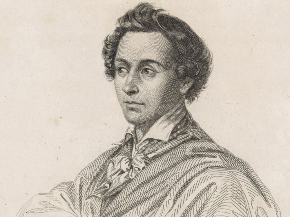 Retrato de Marie-Antoine Carême.