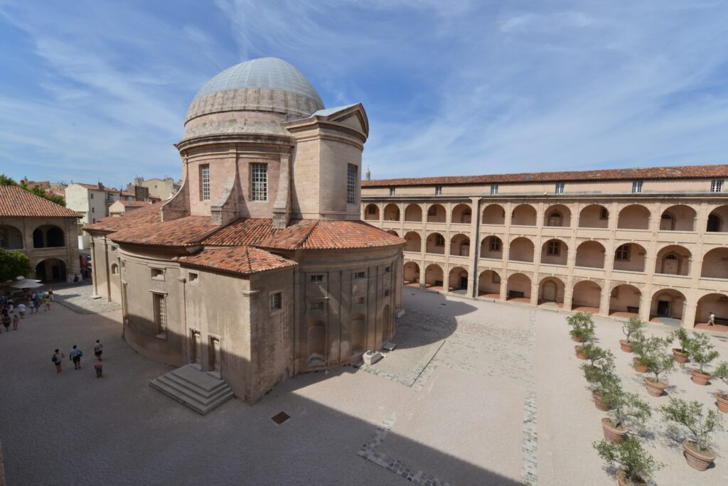 Centre de la Vieille Charité