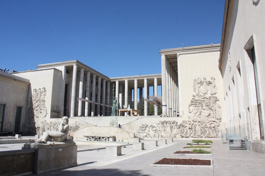 Museu de Arte Moderna de Paris