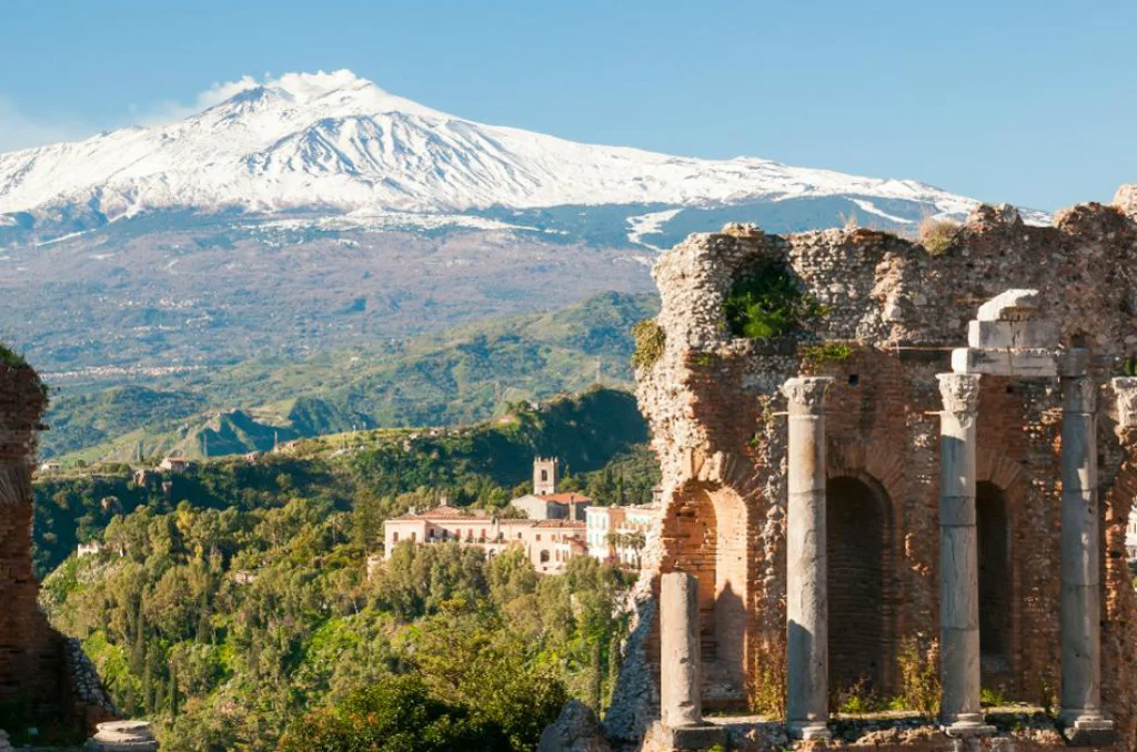 Monte Etna
