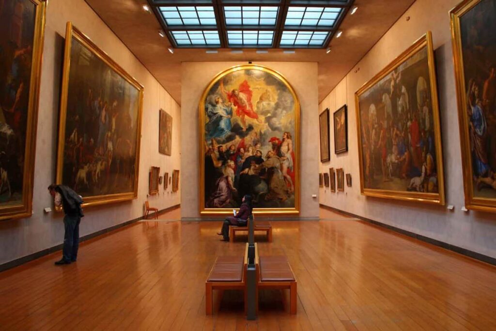 Musee de Beaux Artes de Lyon