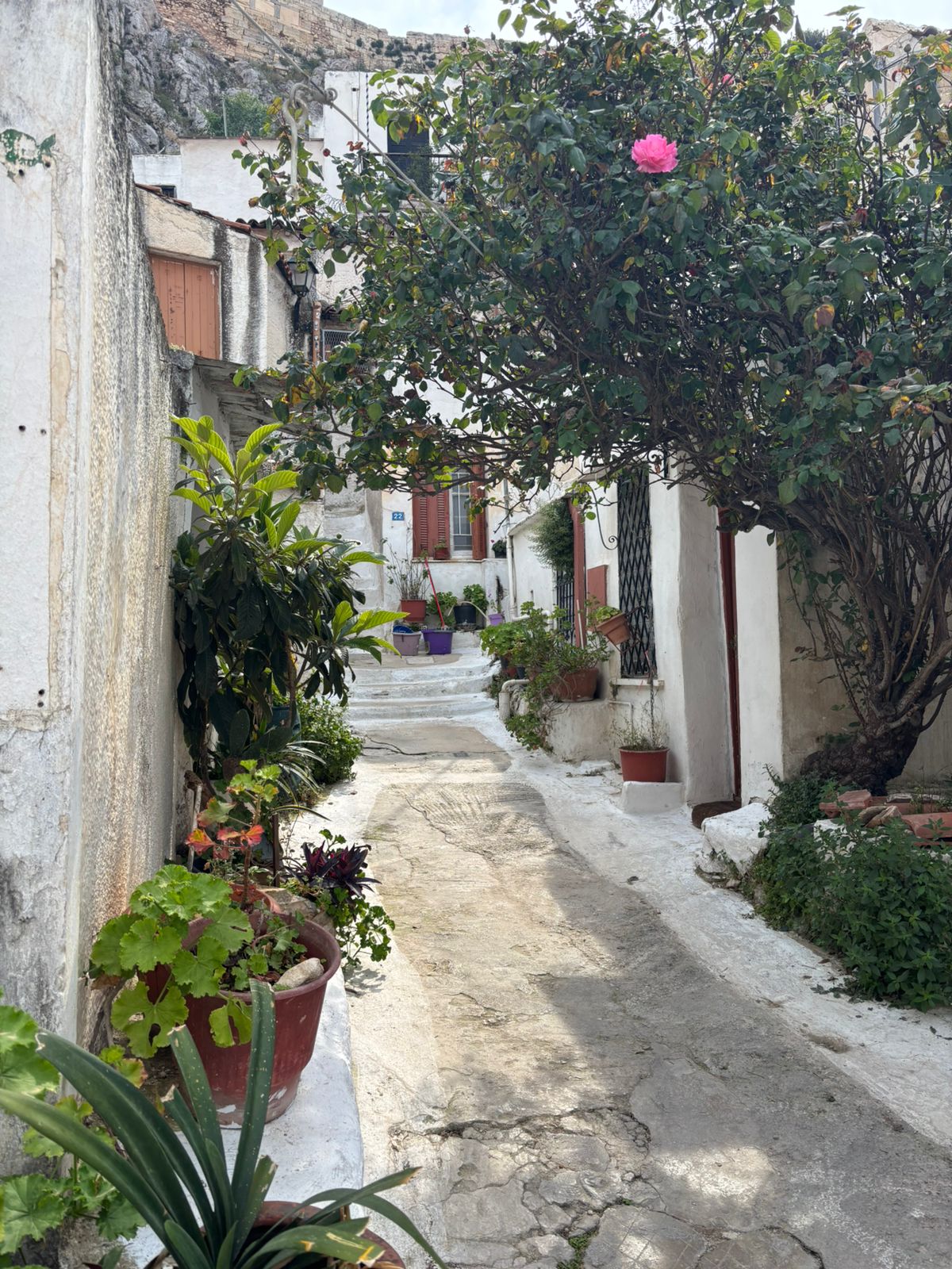 Paisagens da Grécia