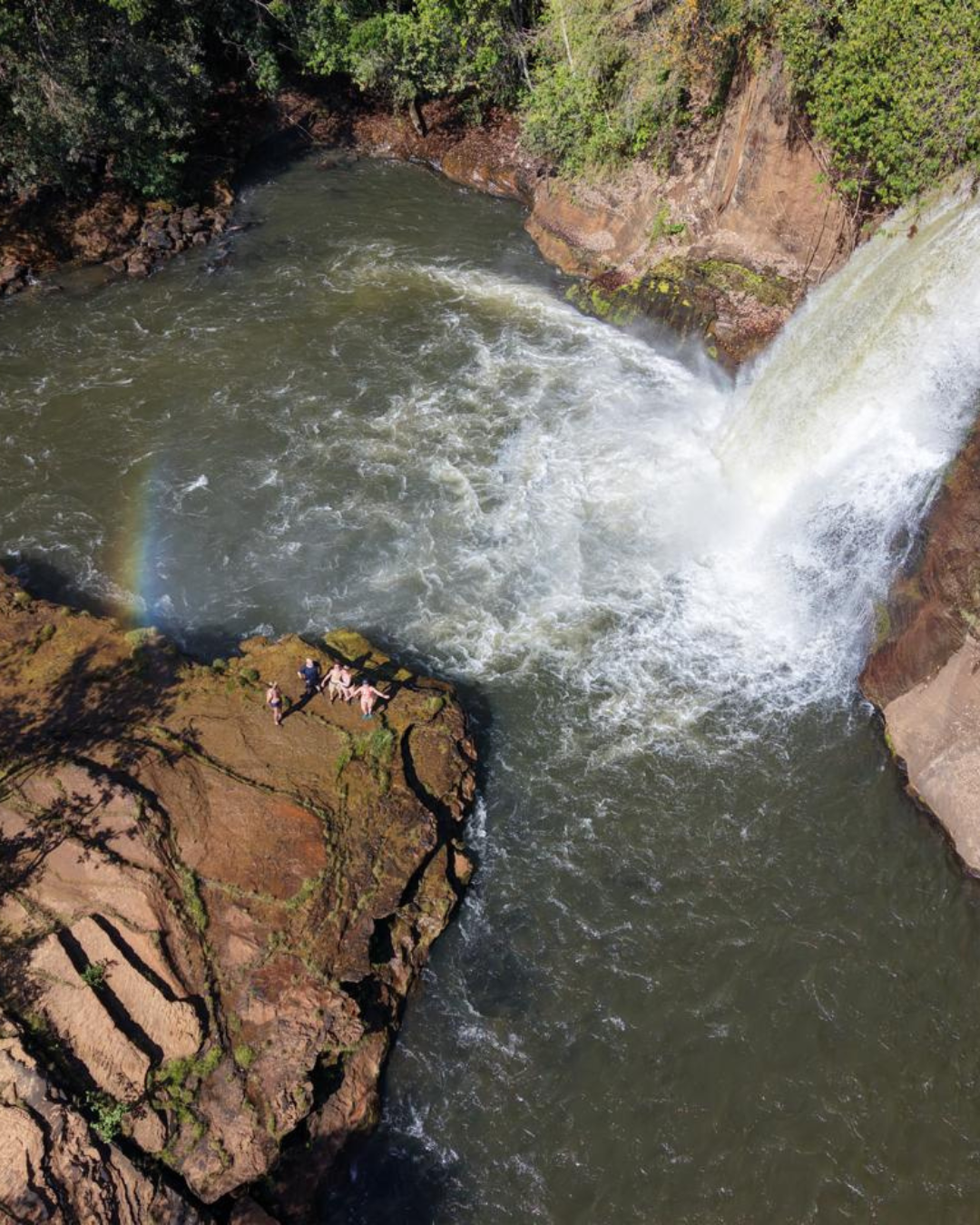 Chapada das Mesas