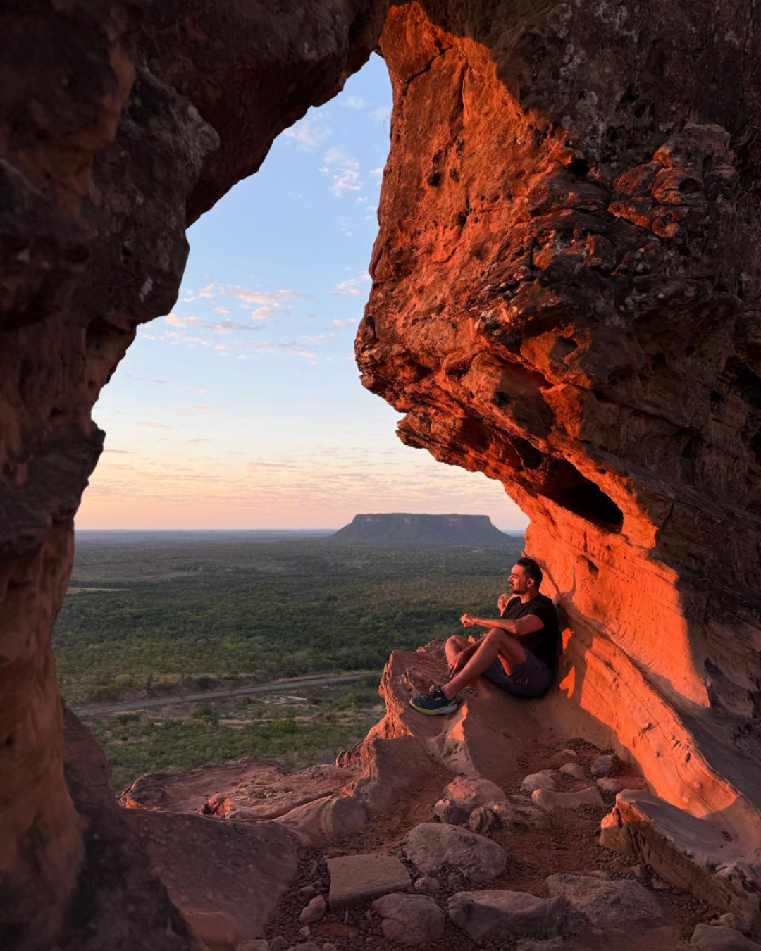 Chapada das Mesas