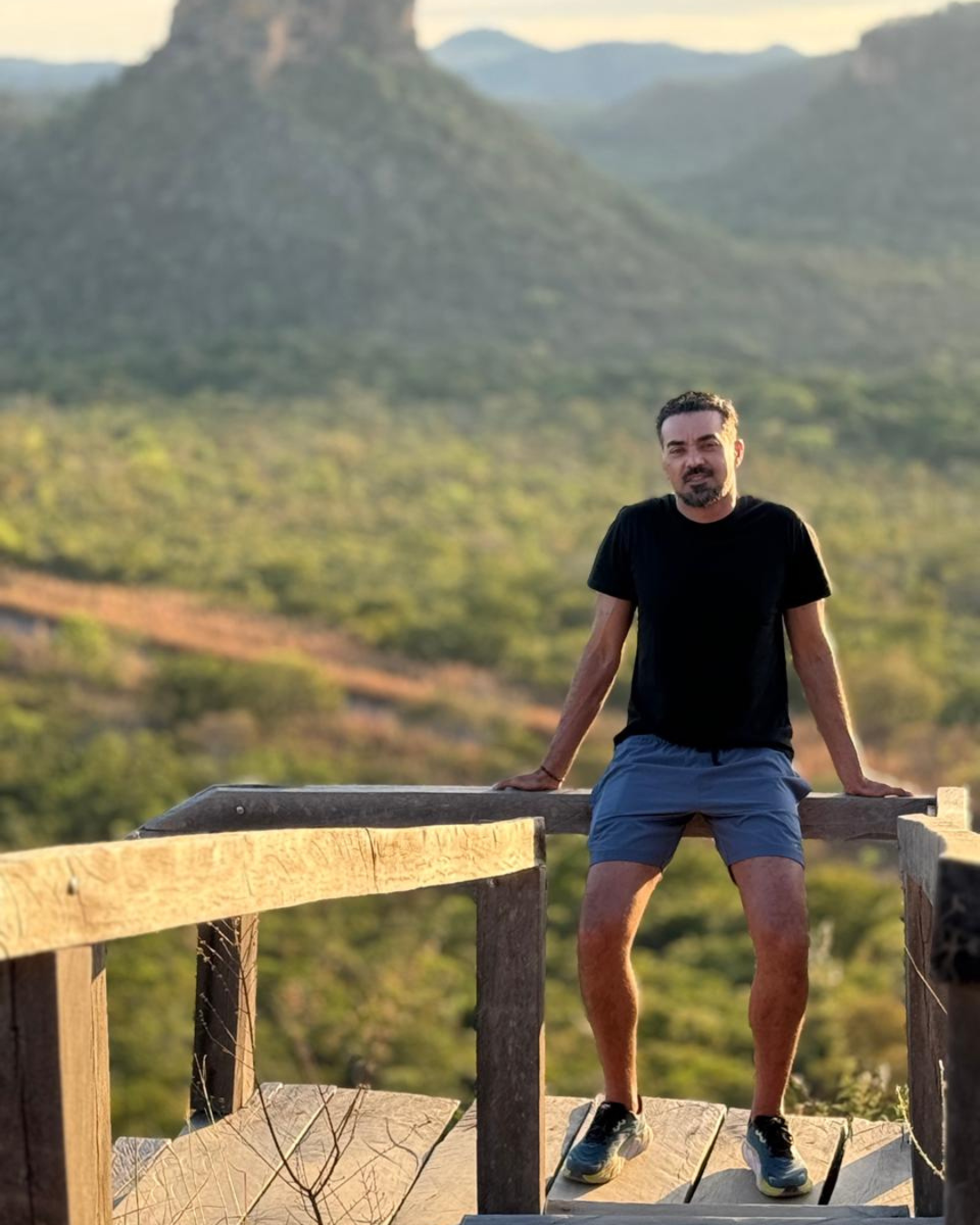 Chapada das Mesas