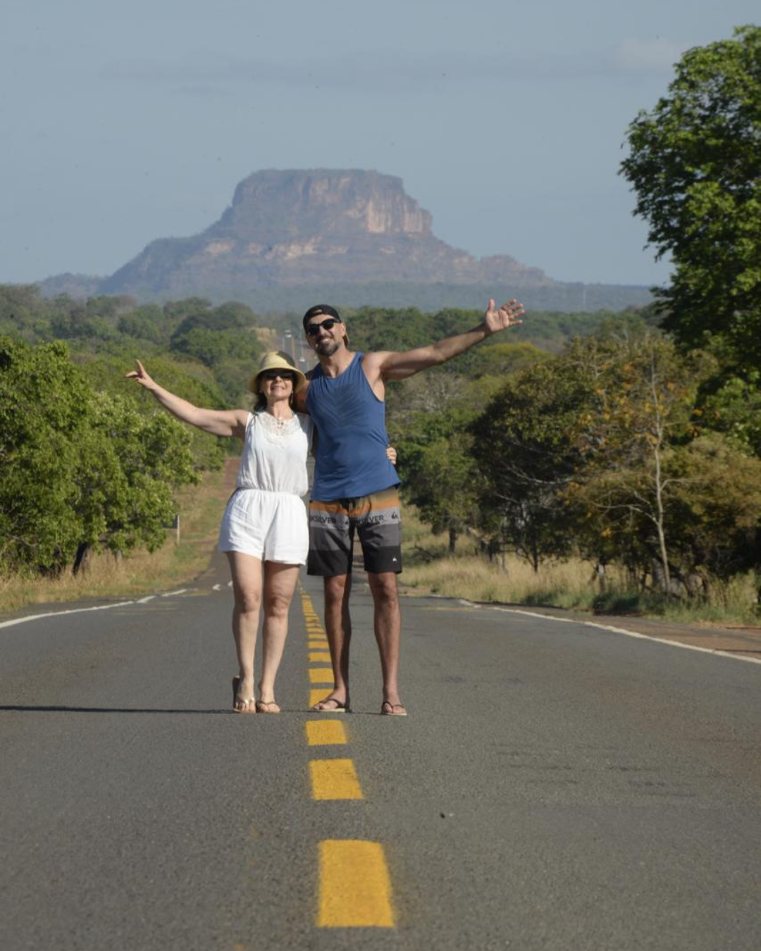 Chapada das Mesas