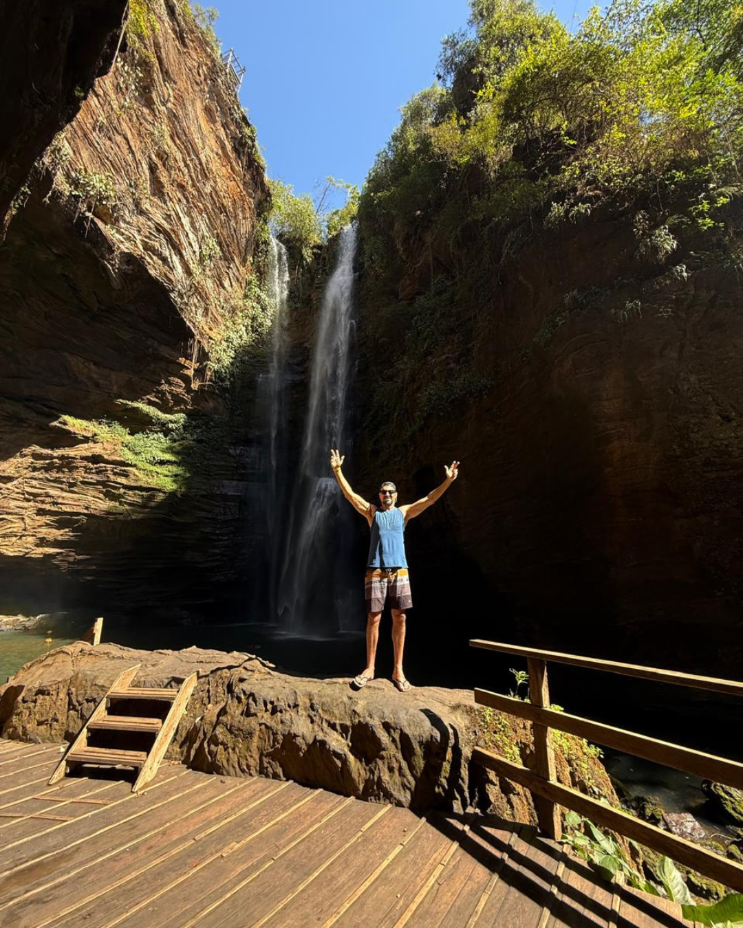 Chapada das Mesas