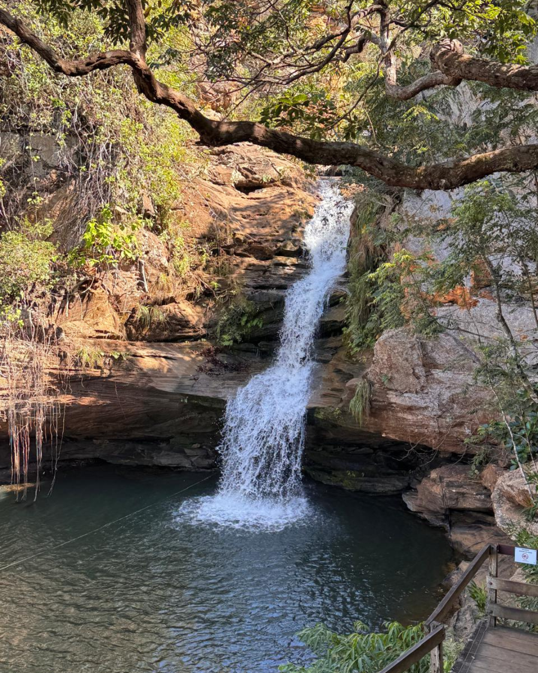 Chapada das Mesas
